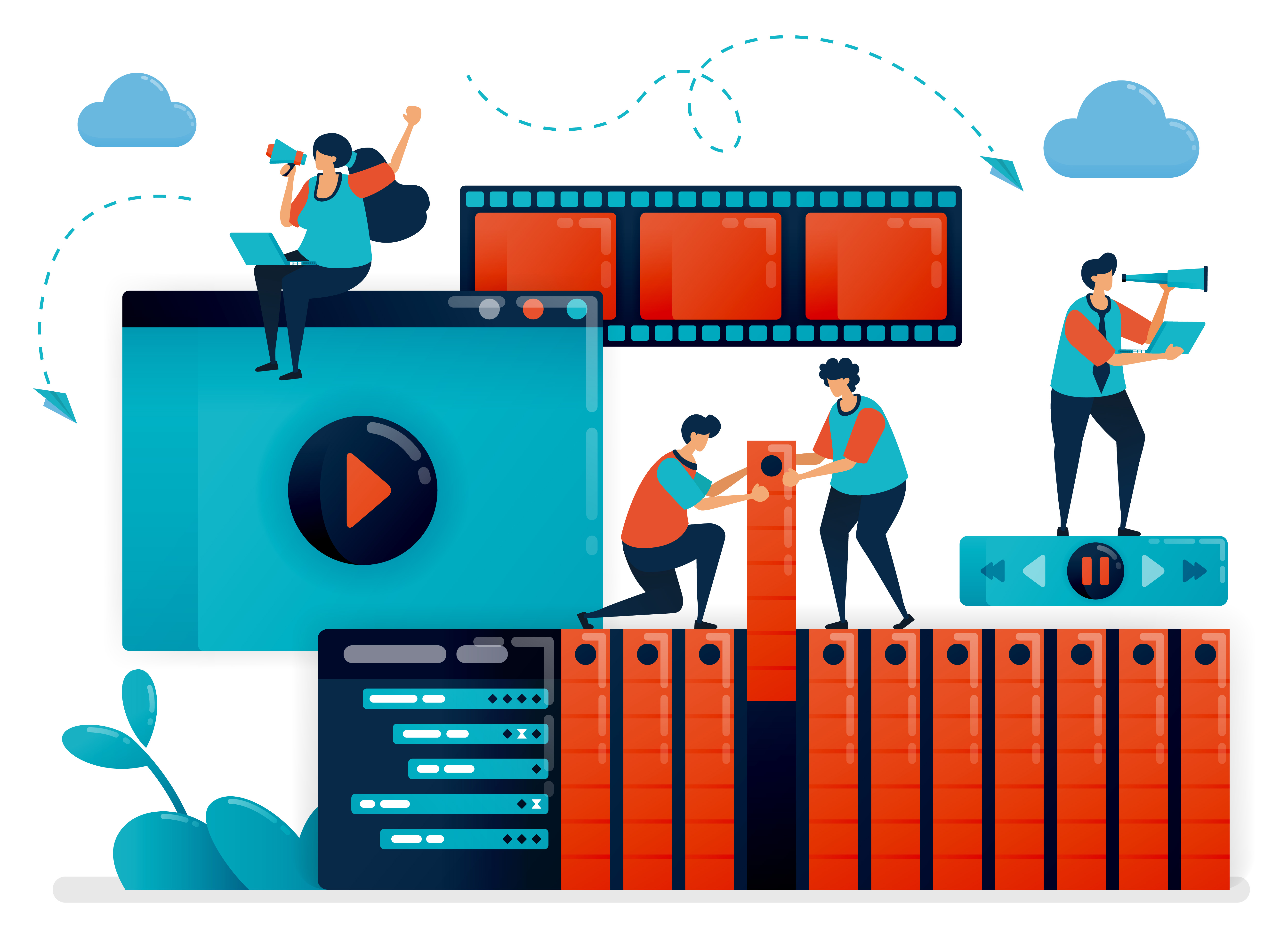 VFX / Motion Graphics