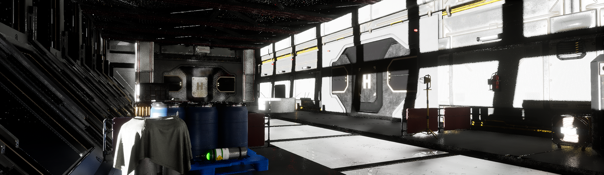 Observation Deck View 2