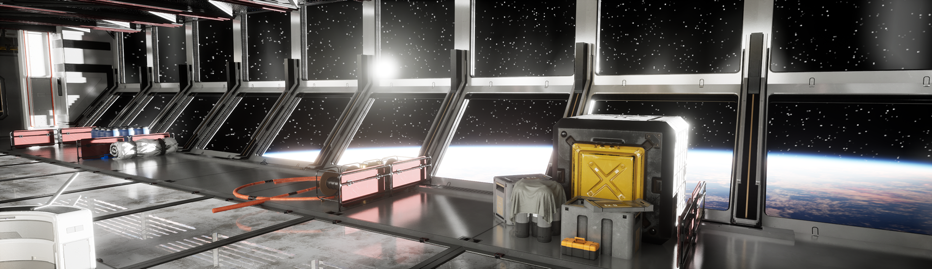 Observation Deck View 6