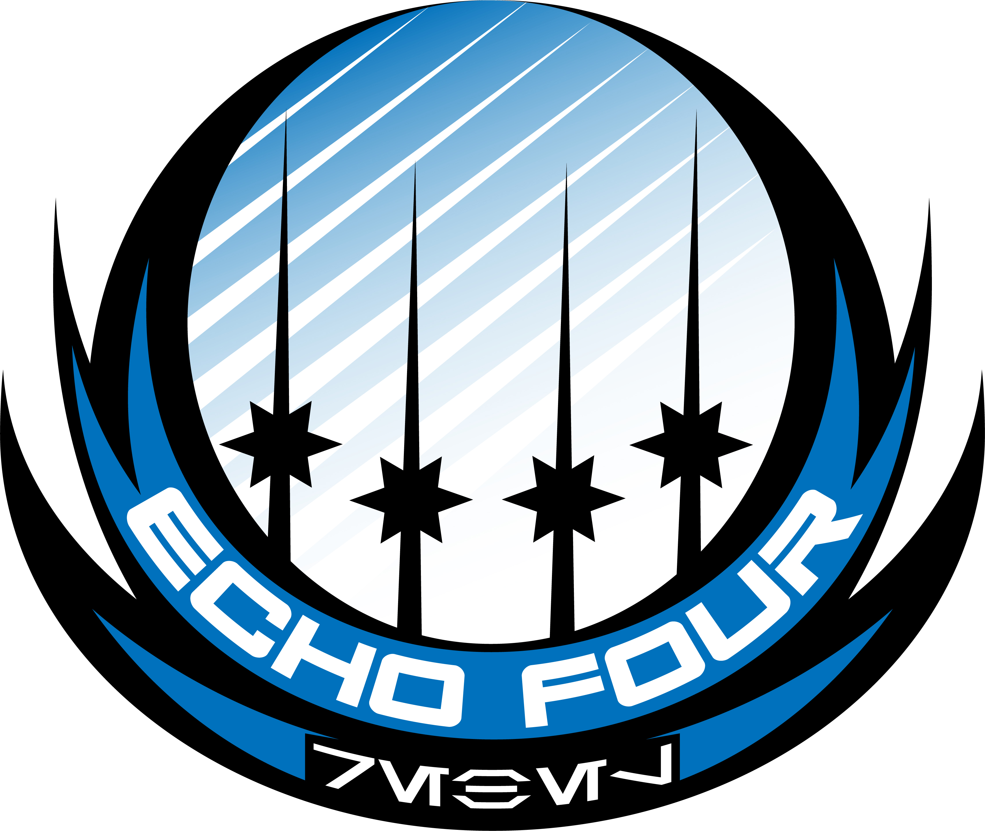 Echo Four Logo