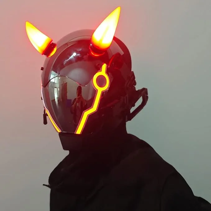 Cosplay helmet inspiration