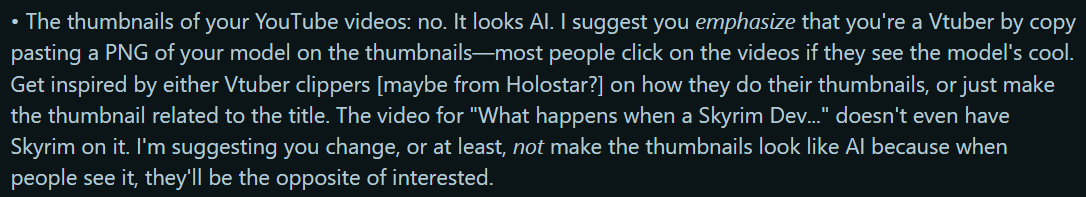 Post-mortem 1
