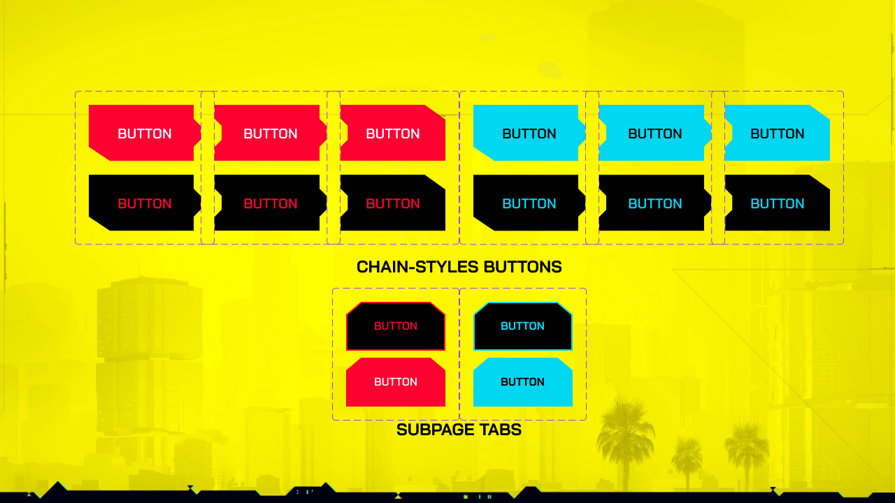 UI Elements Reference