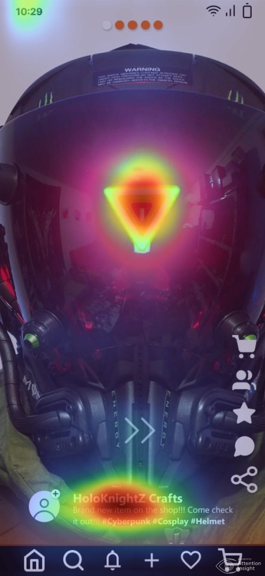 Research — Image Feed