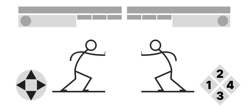 Wireframe — Screen 1