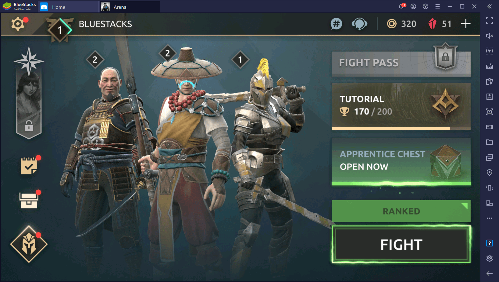 Shadow Fight Arena — Beginner Tips