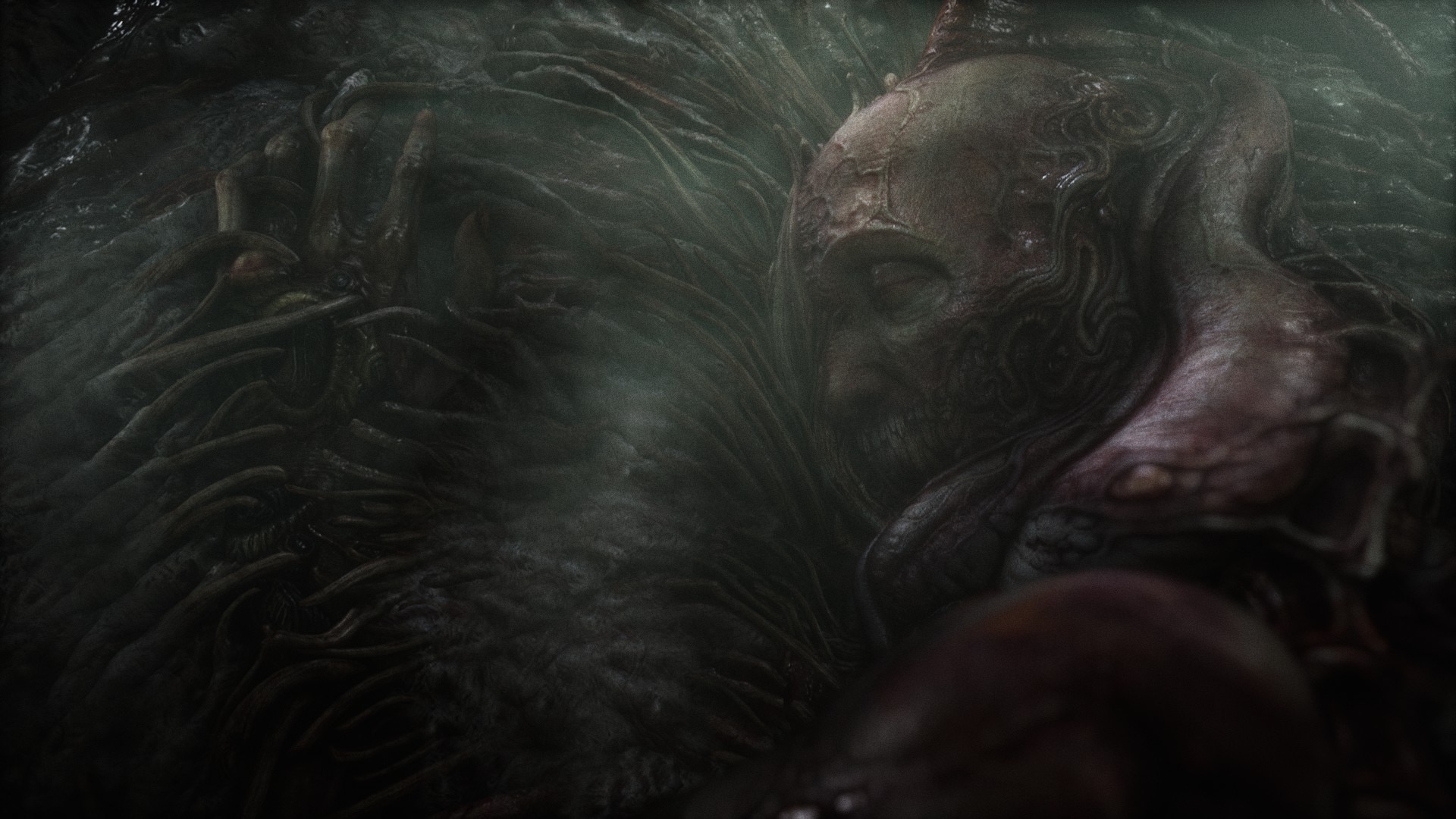 Scorn — environmental art