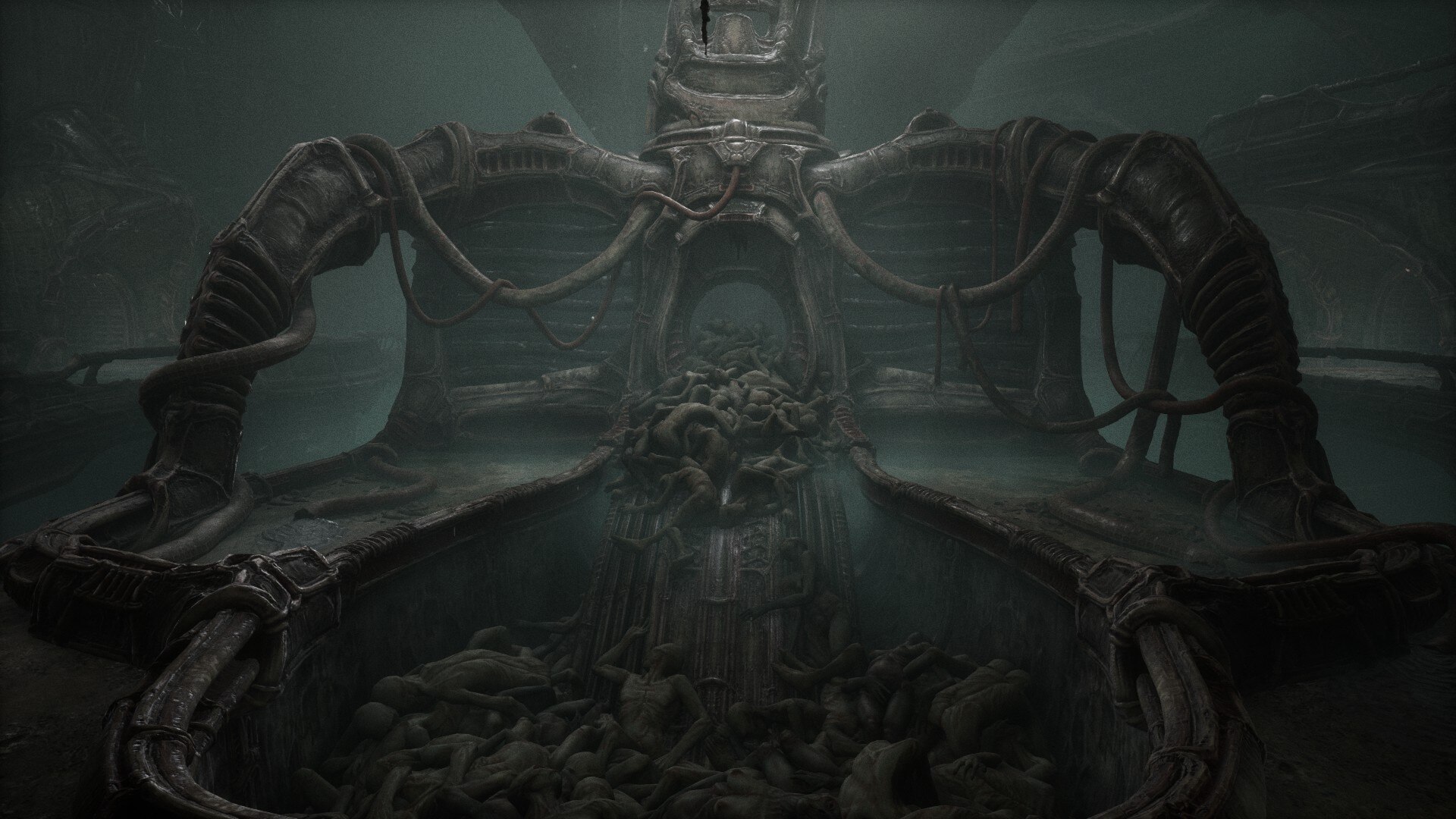 Scorn — environmental art