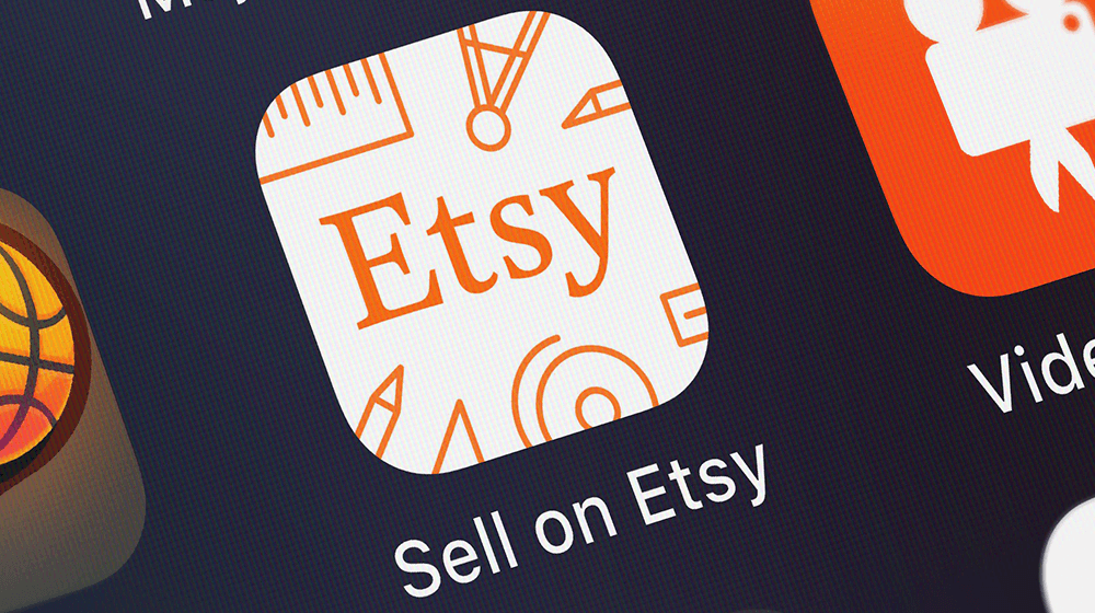 Etsy Mobile App Redesign