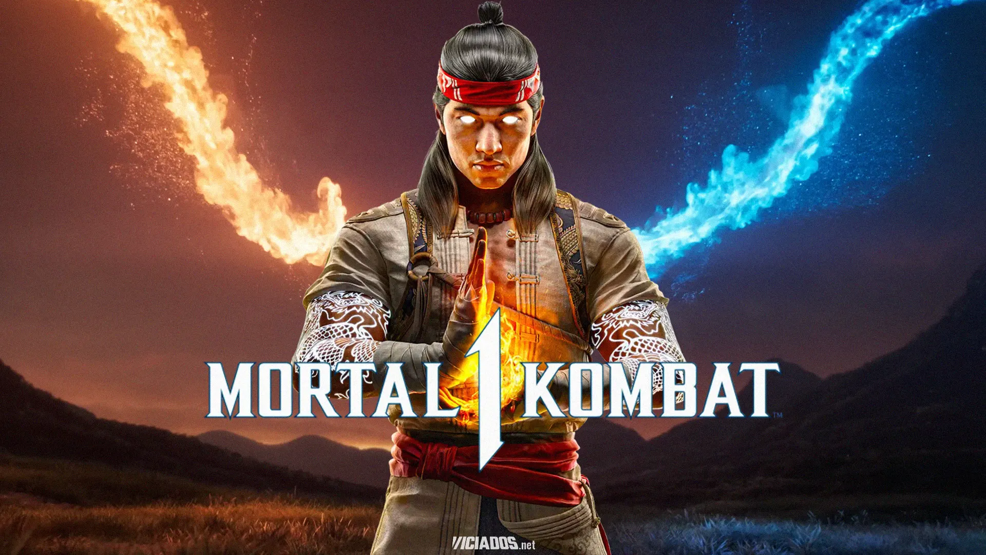 Mortal Kombat 1 Concept