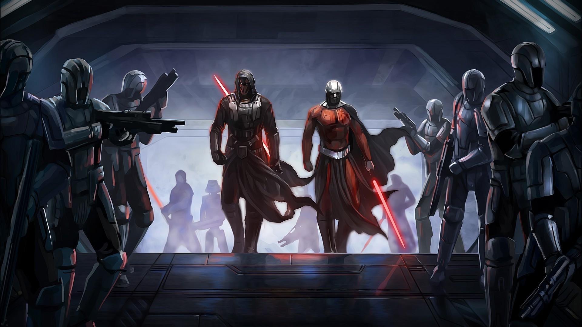 College Essay on KotOR
