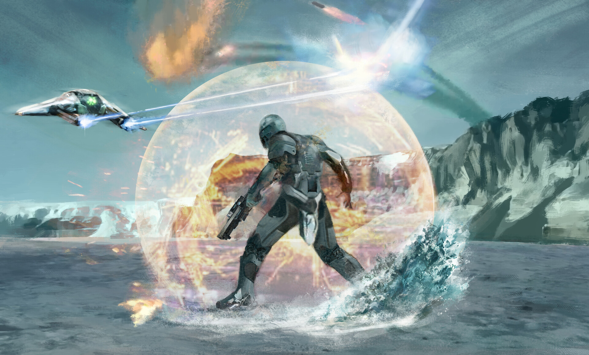 Space Assault