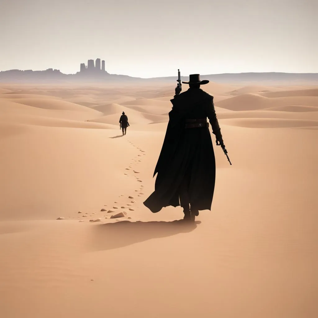 The Man from the Mojave